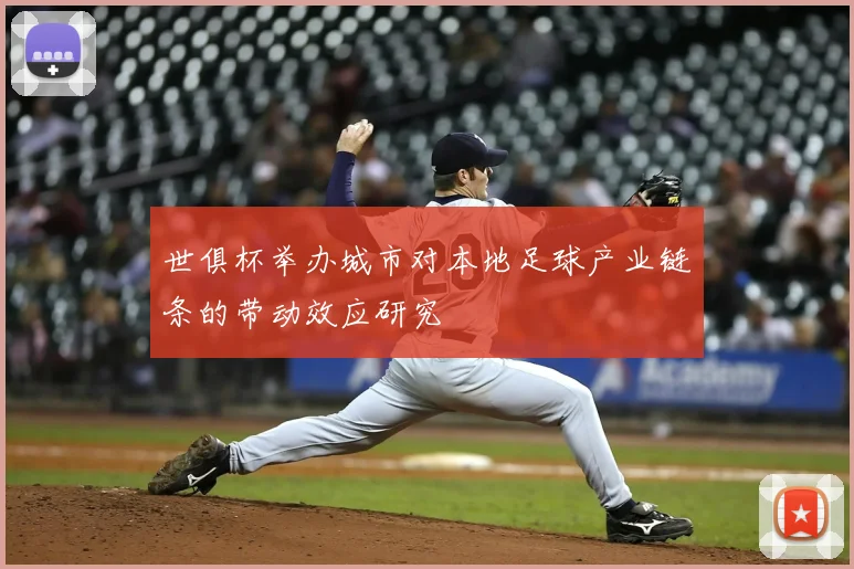 世俱杯举办城市对本地足球产业链条的带动效应研究